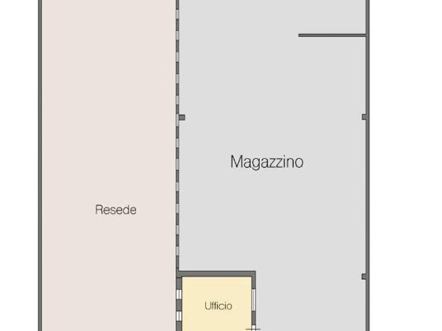 Capannone in affitto a Poggetto, Poggio A Caiano