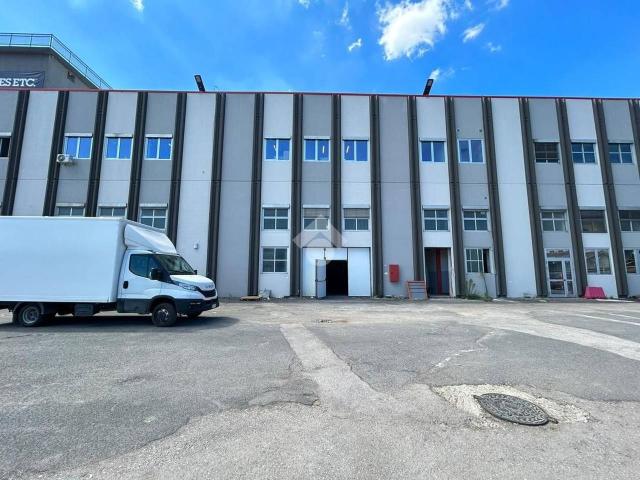 Capannone in affitto a Area Produttiva, Roma Capitale