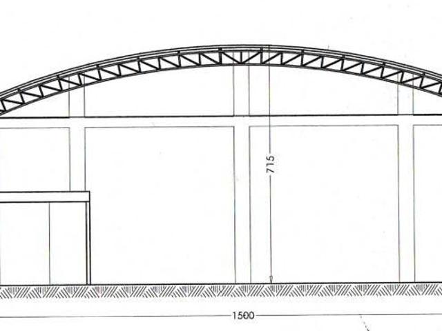 Capannone in affitto a Porcari, Lucca
