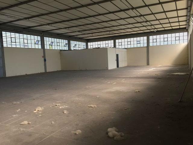 Capannone in affitto a Porcari, Lucca