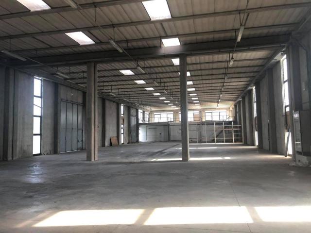 Capannone in affitto a Rughi, Porcari