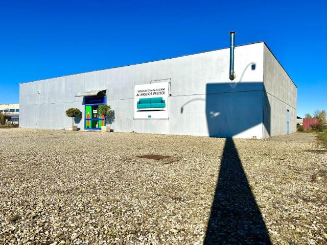 Capannone in affitto a Piemonte, Alessandria