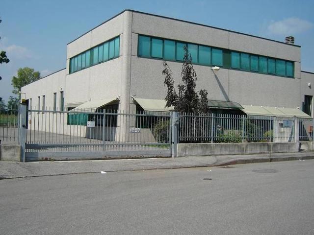 Capannone in affitto a Pozzuolo Martesana, Lombardia