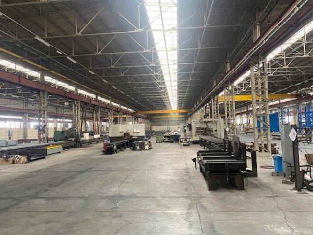 Capannone in affitto a Pradamano, Friuli-Venezia Giulia