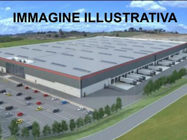 Capannone in affitto a Mezzana, Prato