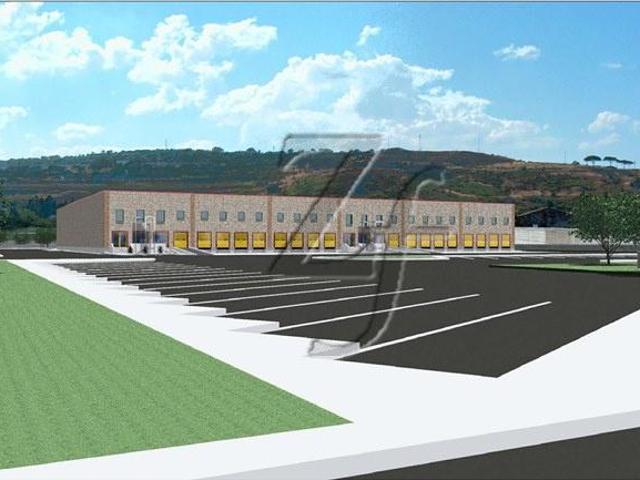 Capannone in affitto a Quadrante Europa - Stazione, Prato