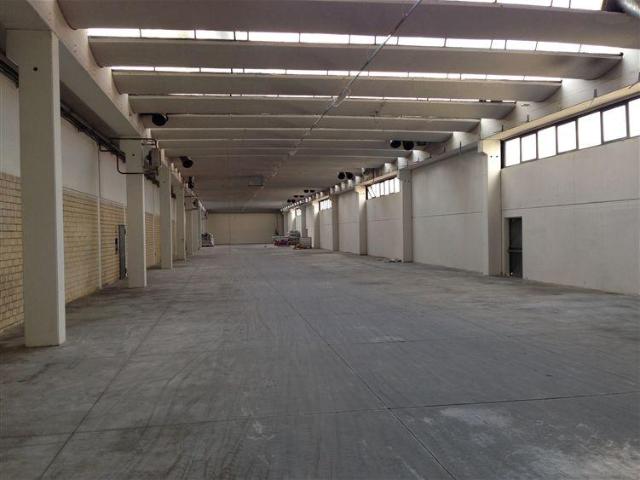 Capannone in affitto a Casa Bartolini, Prato