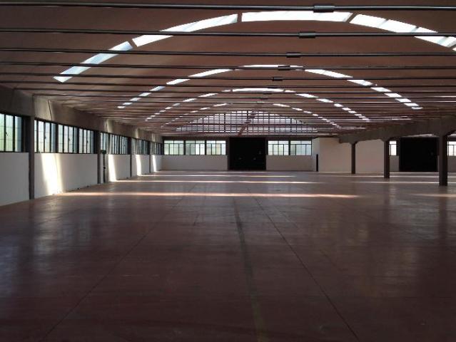 Capannone in affitto a Casa Bartolini, Prato