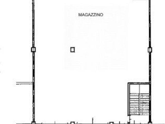 Capannone in affitto a San Nicolò, Re