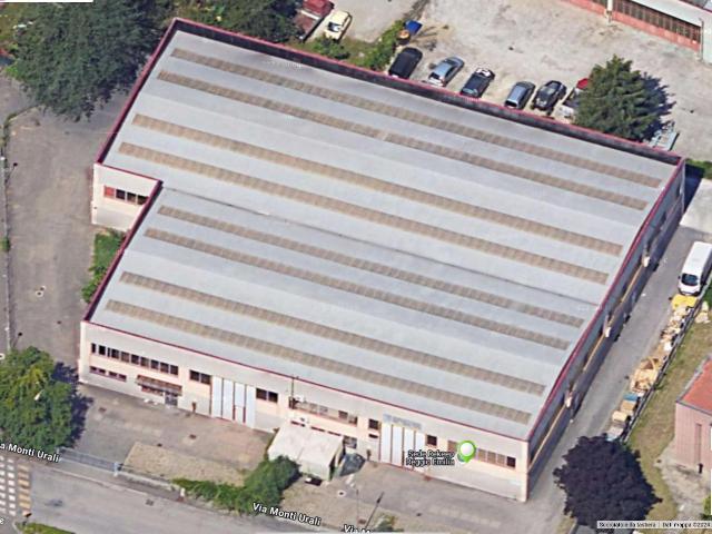Capannone in affitto a Re, Reggio Emilia