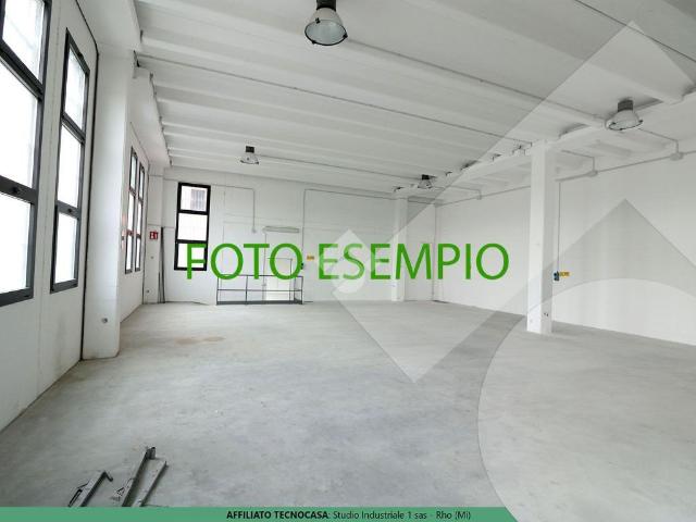 Capannone in affitto a Rho, Lombardia
