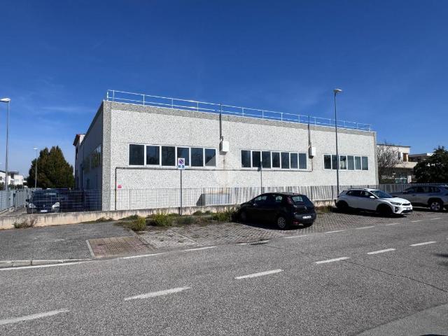 Capannone in affitto a Villaggio 1° maggio, Rimini