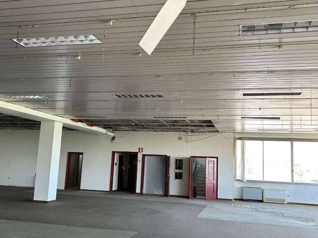 Capannone in affitto a Pianura Reggiana, Re