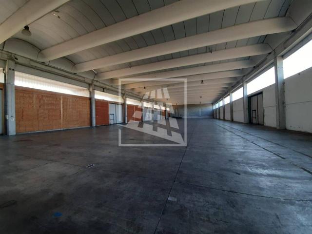 Capannone in affitto a Pianura Reggiana, Re