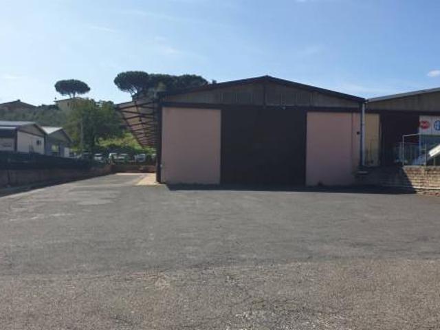 Capannone in affitto a Municipio Roma IX, Roma Capitale