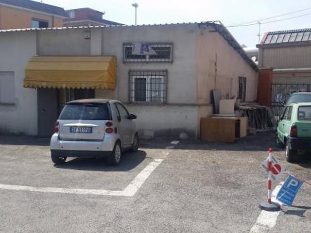 Capannone in affitto a Osteria del Curato, Roma Capitale