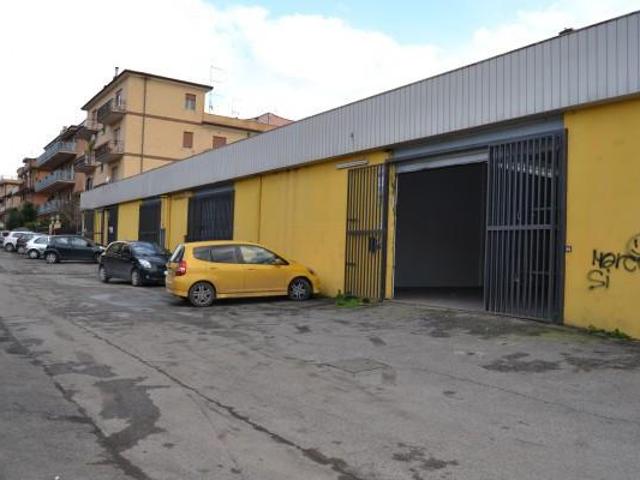 Capannone in affitto a Torrenova, Roma Capitale