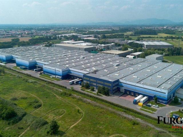 Capannone in affitto a Roncello, Monza e della Brianza