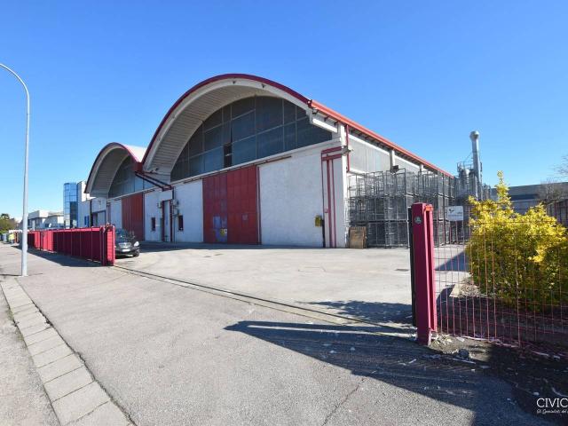 Capannone in affitto a Zona Industriale di Rubano, Rubano