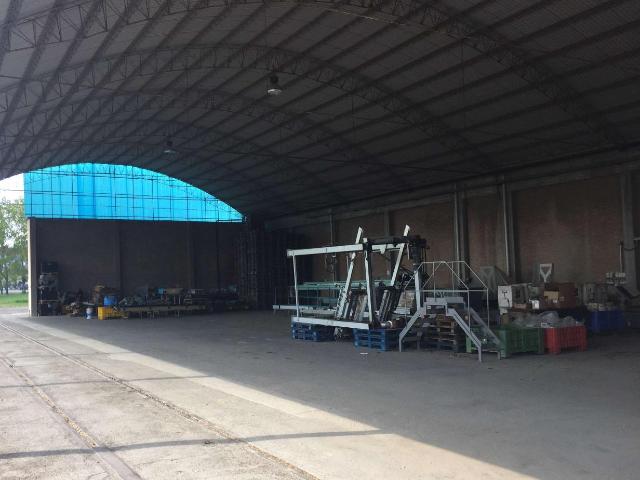 Capannone in affitto a Russi, Reggio Emilia