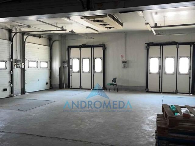 Capannone in affitto a Salerno, Campania