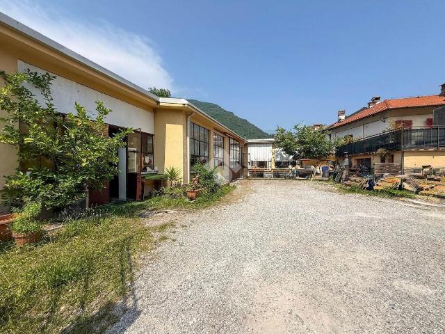 Capannone in affitto a Comunità Montana Parco Alto Garda bresciano, Salò