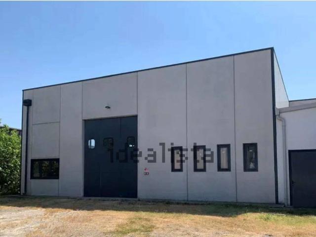 Capannone in affitto a Unione Comuni Modenesi Area Nord, San Felice Sul Panaro