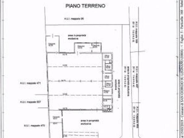 Capannone in affitto a San Giorgio Su Legnano, Lombardia