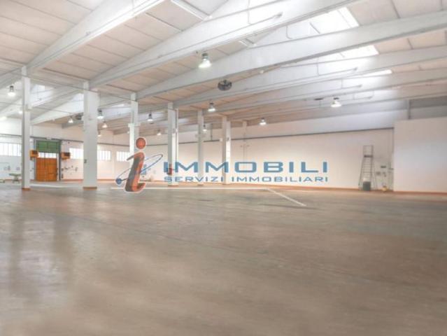 Capannone in affitto a Borgolombardo, San Giuliano Milanese