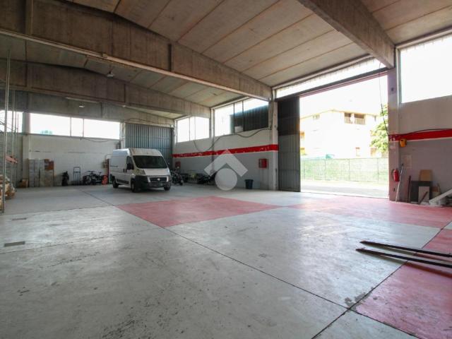 Capannone in affitto a Zivido, San Giuliano Milanese