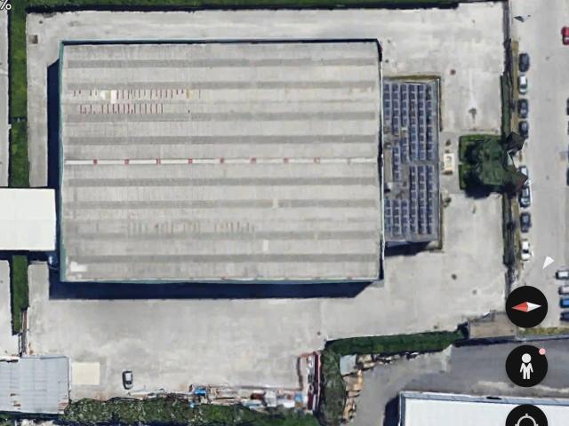 Capannone in affitto a Zona Industriale Marcianise Nord, Marcianise