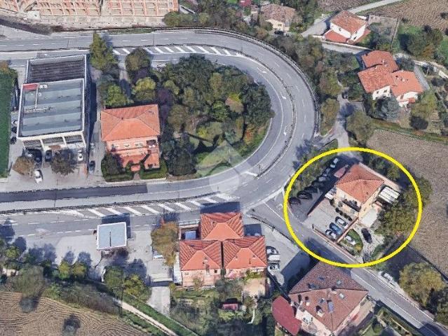 Capannone in affitto a Domagnano