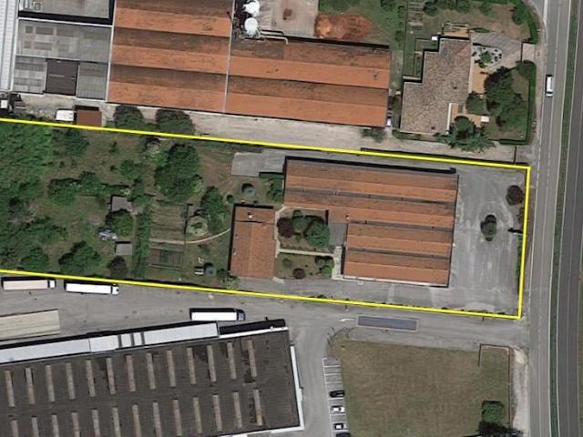 Capannone in affitto a San Quirino, Friuli-Venezia Giulia