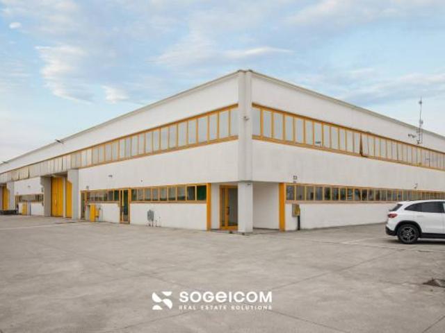 Capannone in affitto a San Quirino, Friuli-Venezia Giulia