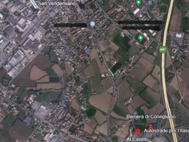 Capannone in affitto a San Vendemiano, Veneto