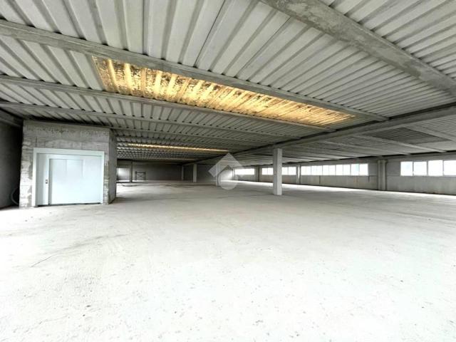 Capannone in affitto a Sant'angelo Di Piove, Veneto