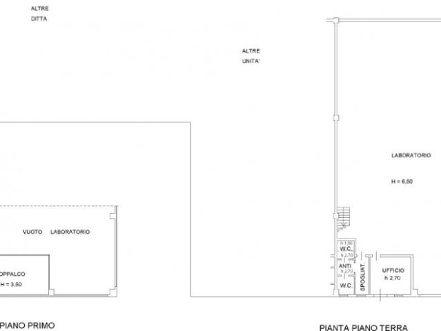 Capannone in affitto a Sant'angelo Di Piove, Veneto