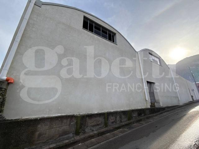 Capannone in affitto a Sant'antonio Abate, Campania