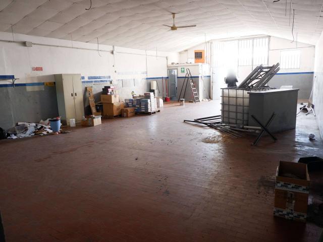 Capannone in affitto a Unione dei comuni del Distretto Ceramico, Sassuolo