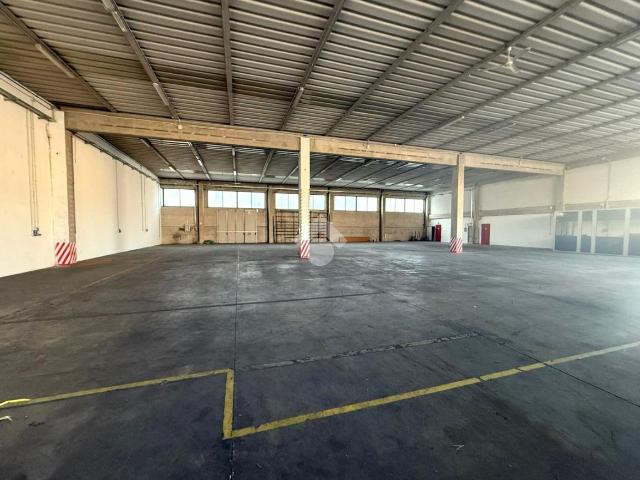 Capannone in affitto a Caselle, Selvazzano Dentro