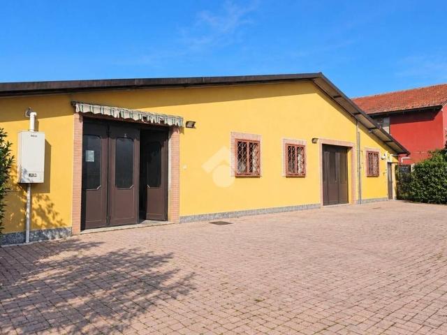 Capannone in affitto a Cascina San Giuseppe, Senago