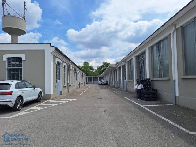 Capannone in affitto a Cassina de' Gatti, Sesto San Giovanni