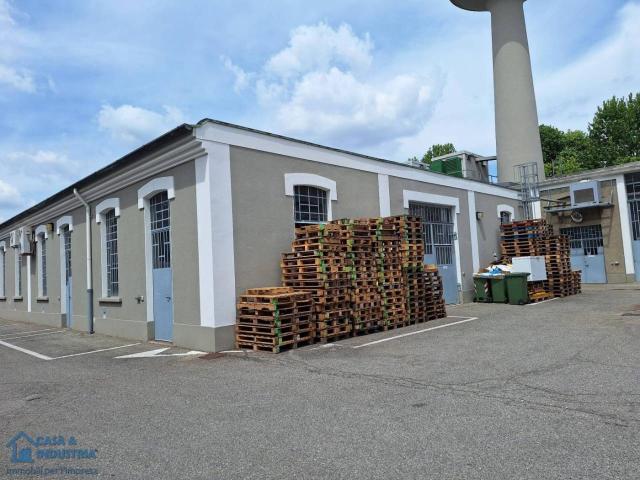 Capannone in affitto a Cassina de' Gatti, Sesto San Giovanni