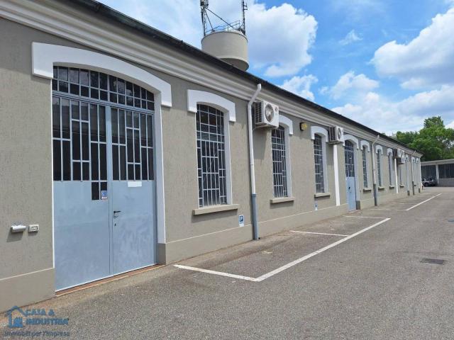 Capannone in affitto a Cassina de' Gatti, Sesto San Giovanni