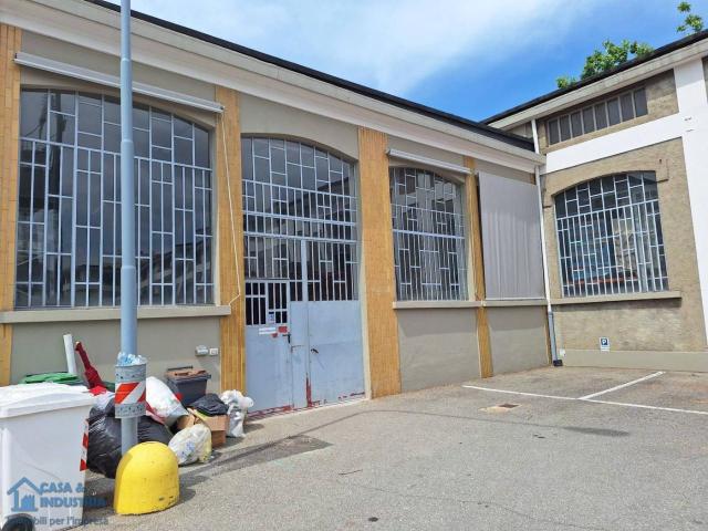 Capannone in affitto a Cassina de' Gatti, Sesto San Giovanni