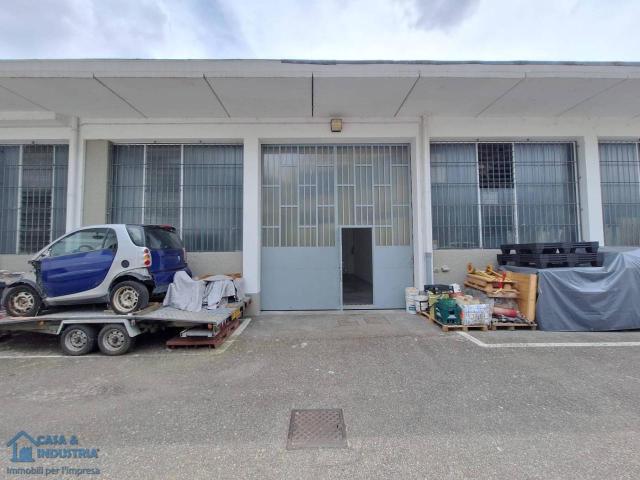 Capannone in affitto a Cassina de' Gatti, Sesto San Giovanni
