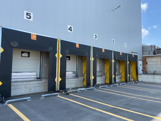 Capannone in affitto a Cassina de' Gatti, Sesto San Giovanni