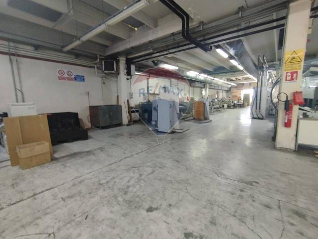 Capannone in affitto a Cassina de' Gatti, Sesto San Giovanni