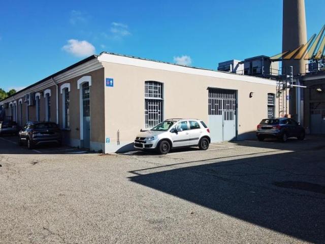 Capannone in affitto a Cassina de' Gatti, Sesto San Giovanni