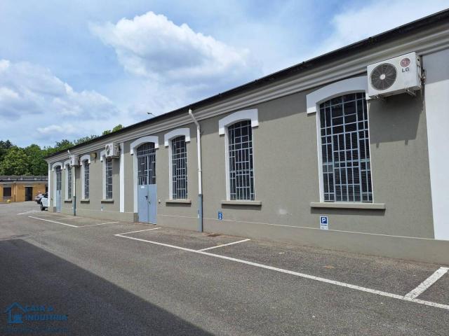 Capannone in affitto a Cassina de' Gatti, Sesto San Giovanni